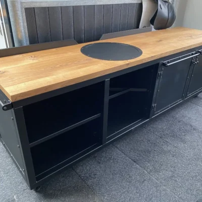kuchnia ogrodowa langtima grill