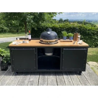 langtima ceramiczny grill kamado kodiak